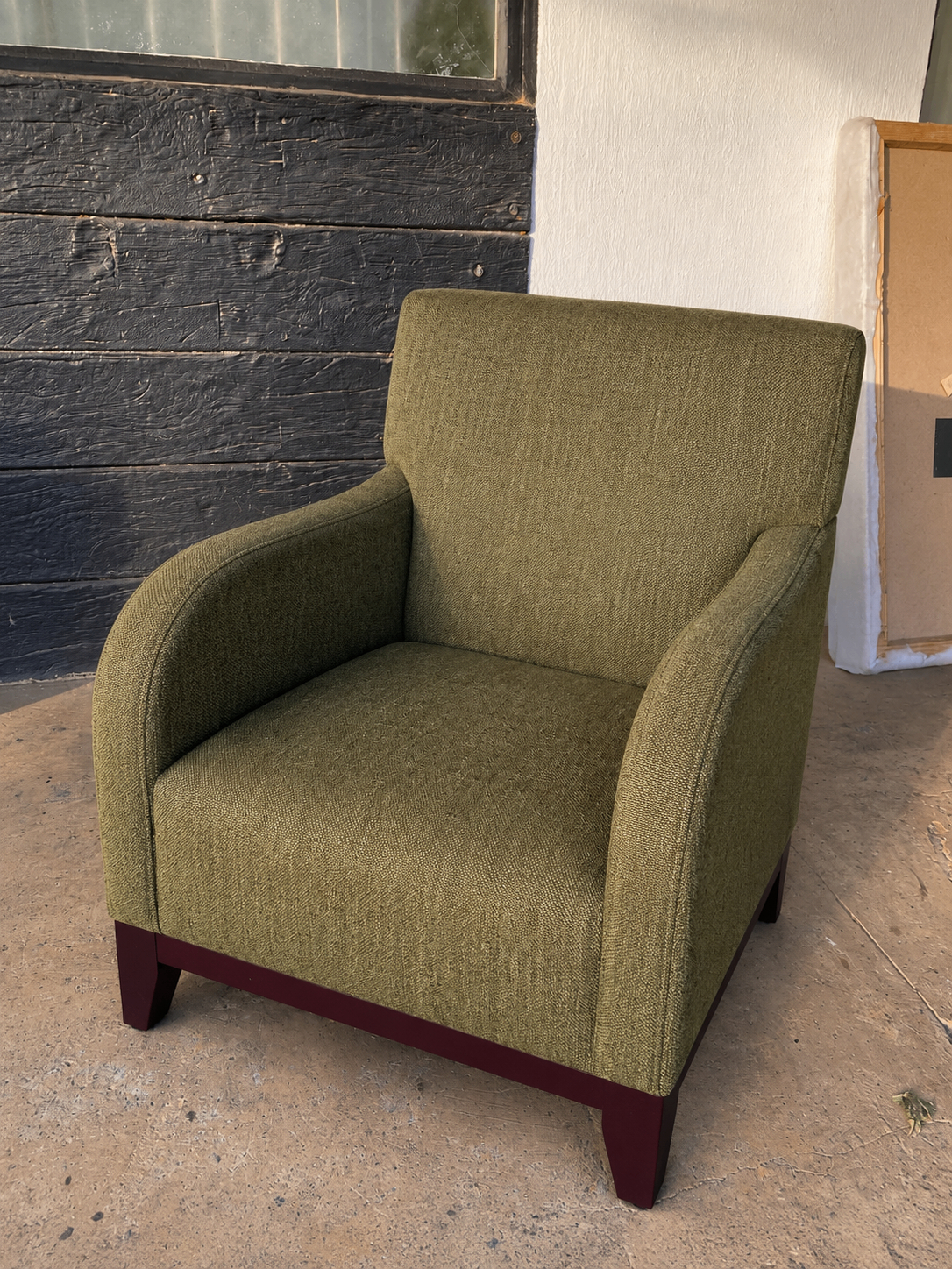 Upholstery & Re-Upholstery — After