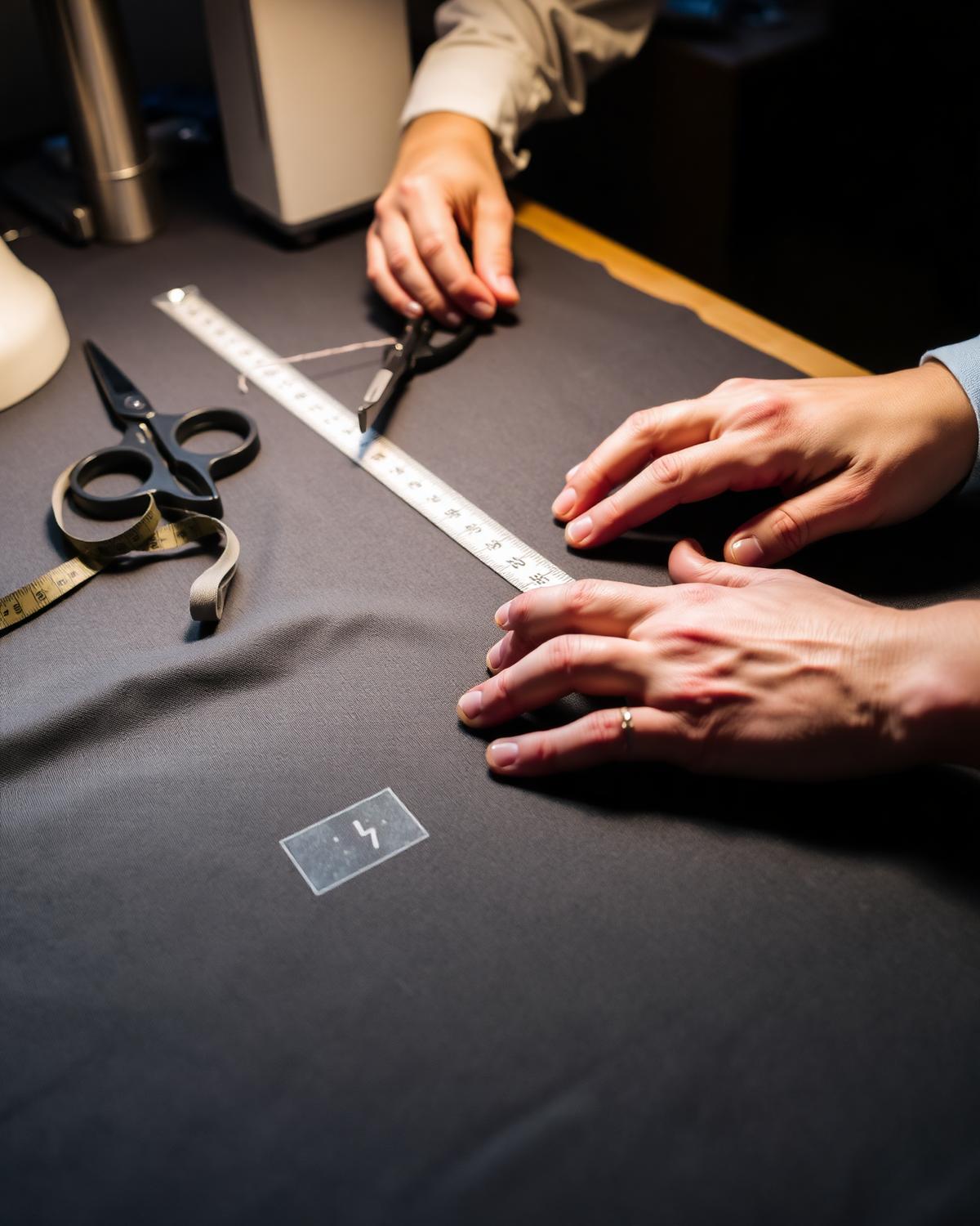 Clothing & Alterations