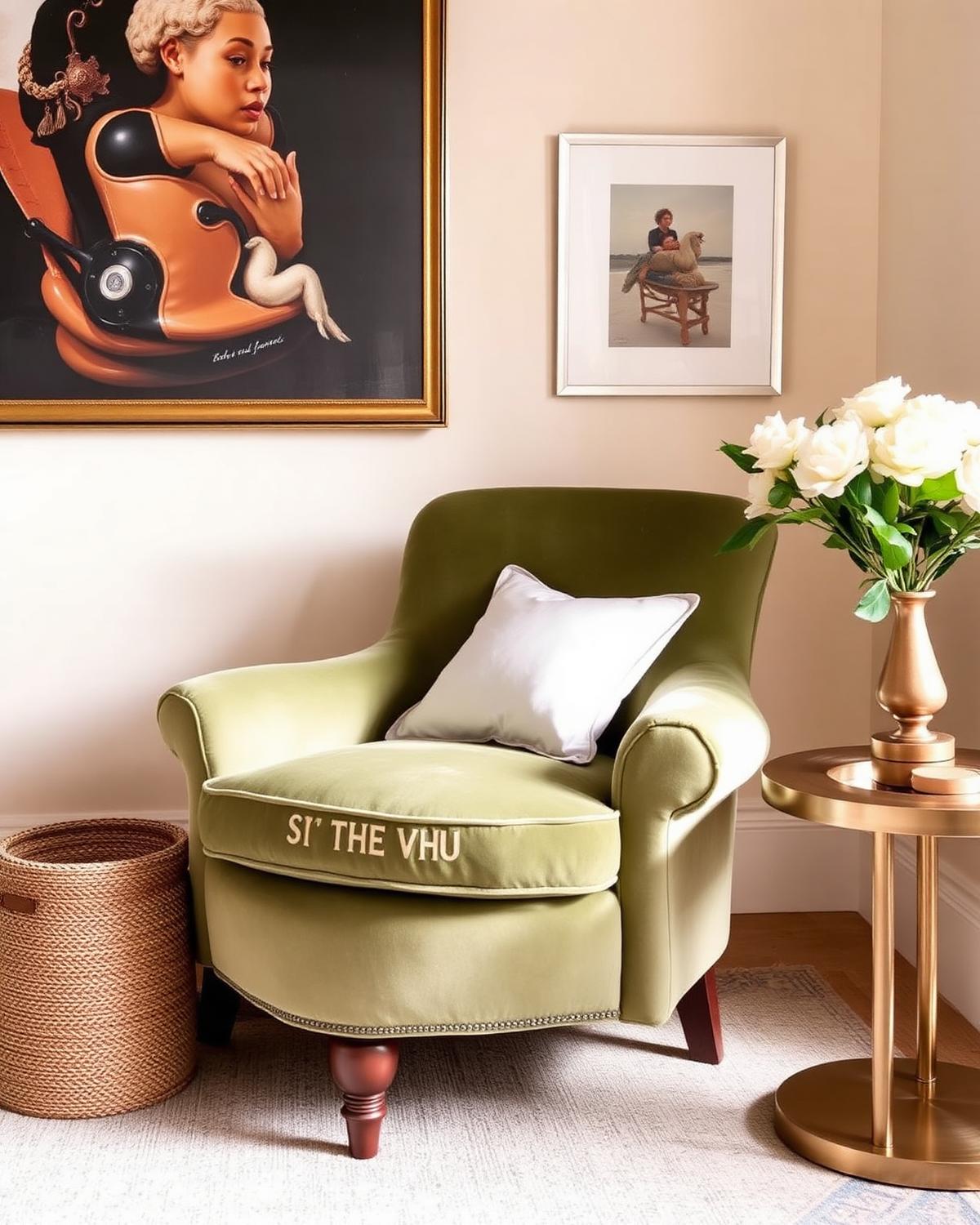 Upholstery